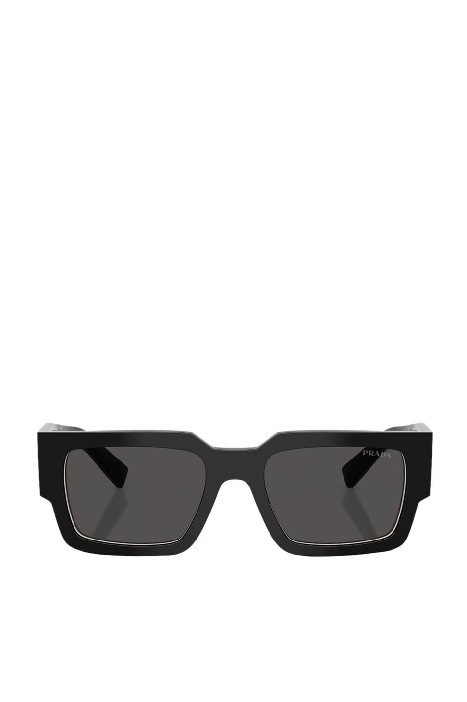 Мужской Prada Eyewear Солнцезащитные очки 0PR B17S (цвет ), артикул 0PR B17S | Фото 2