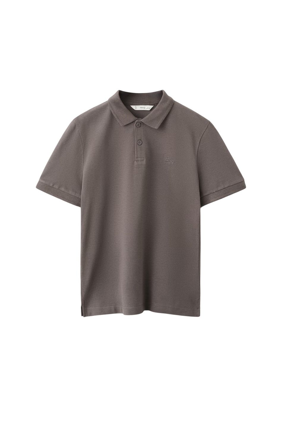 Мальчикам Mango Kids Поло JAVIER из хлопка (цвет ), артикул 27055143 | Фото 1