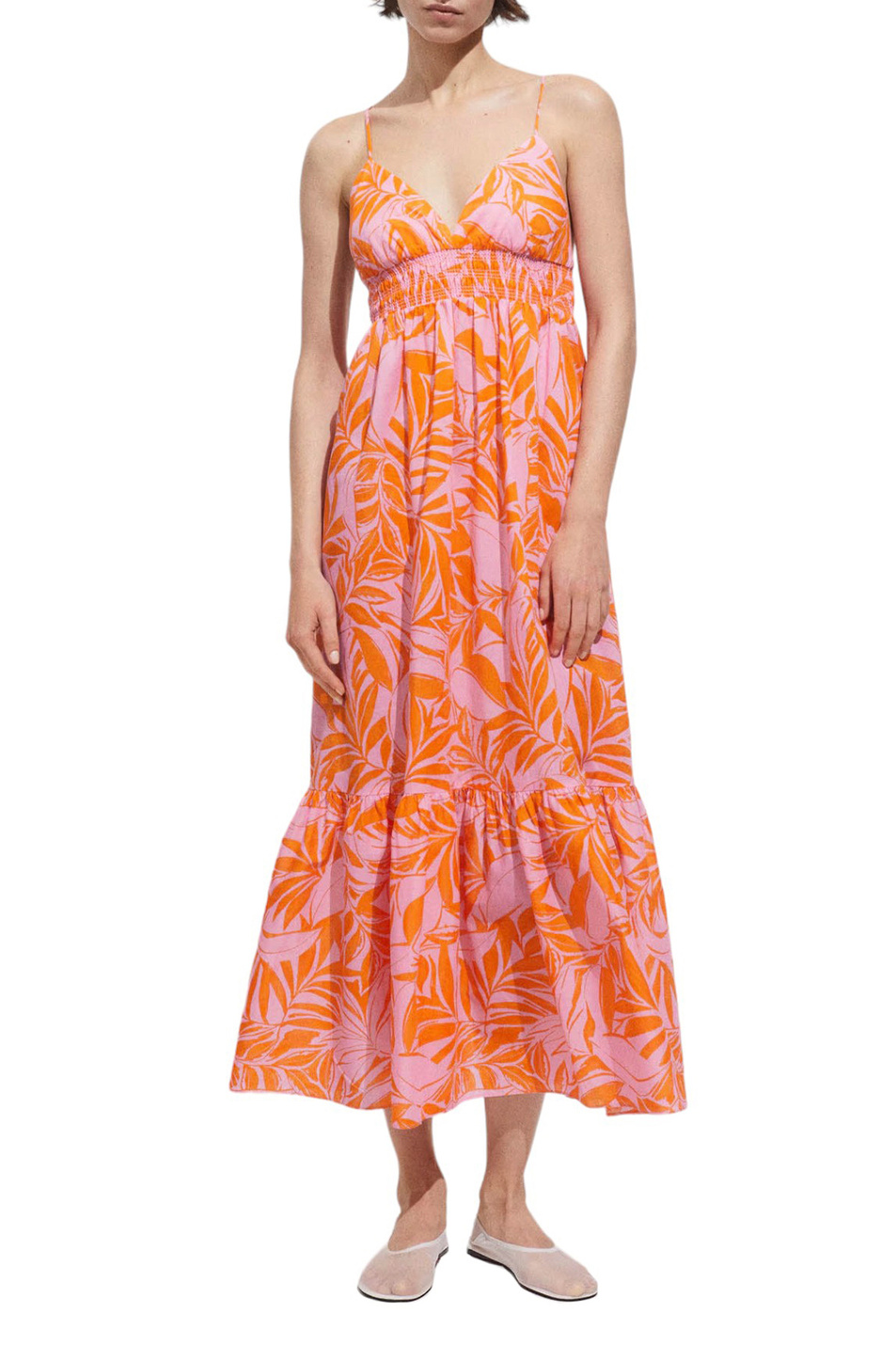 Женский Mango Платье CARINA с принтом (цвет ), артикул 77020351 | Фото 2