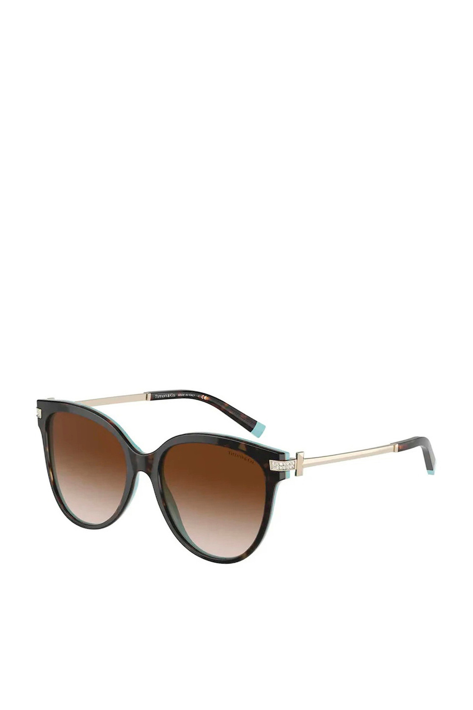 Женский Tiffany & Co. Солнцезащитные очки 0TF4193B (цвет ), артикул 0TF4193B | Фото 1