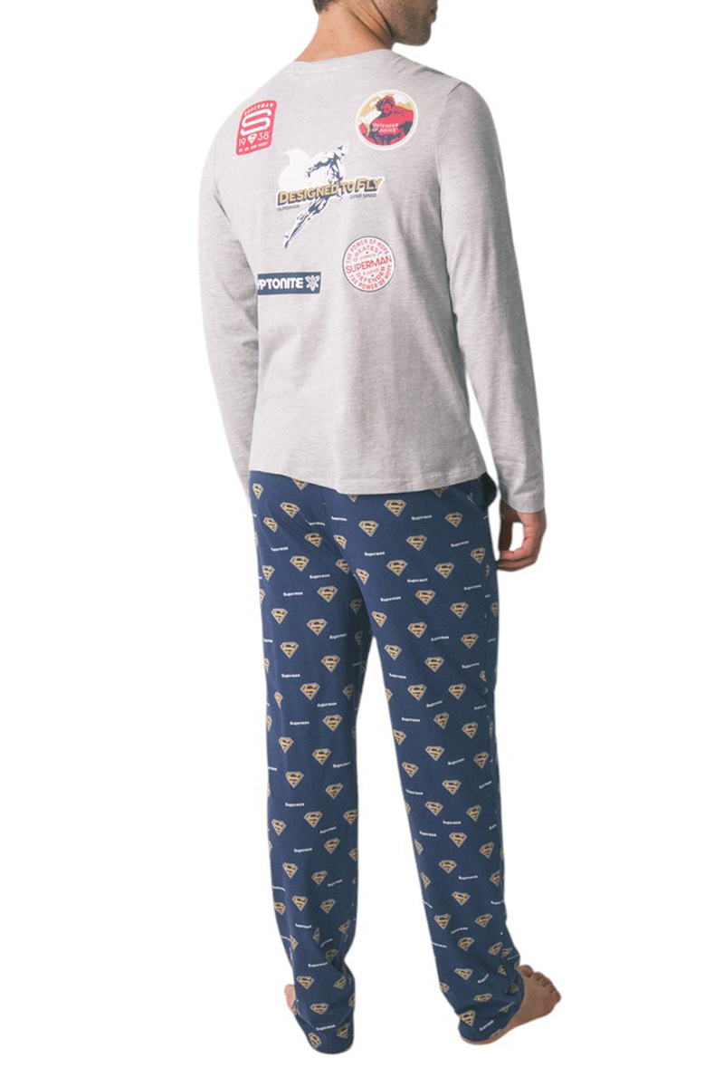 Мужской Women'secret Пижама с принтом (цвет ), артикул 2762195 | Фото 2