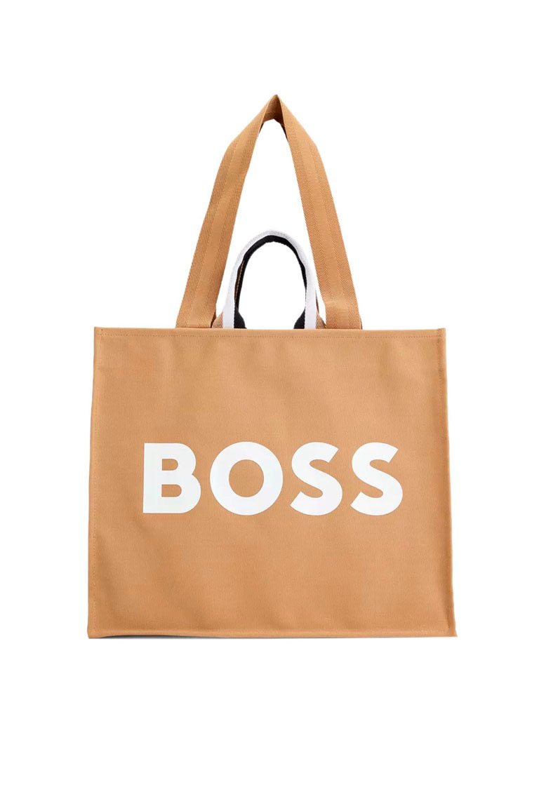 BOSS Сумка-шоппер с логотипом (цвет ), артикул 50488968 | Фото 1