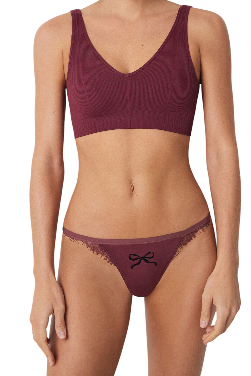 Женский Women'secret Трусы с принтом (цвет ), артикул 0879290 | Фото 1