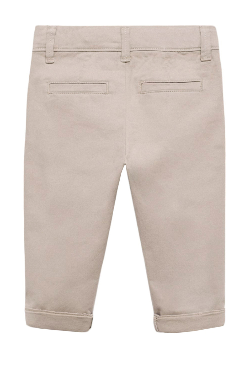 Мальчикам Mango Kids Брюки CHINO7 из эластичного хлопка (цвет ), артикул 77051013 | Фото 2