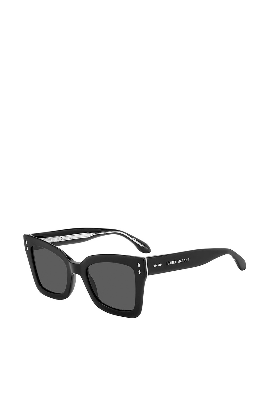 Солнцезащитные очки IM 0103/S|Основной цвет:Черный|Артикул:IM 0103/S | Фото 1