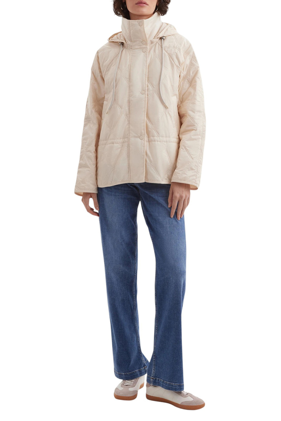 Женский Gerry Weber Куртка стеганая (цвет ), артикул 550231-31177 | Фото 4