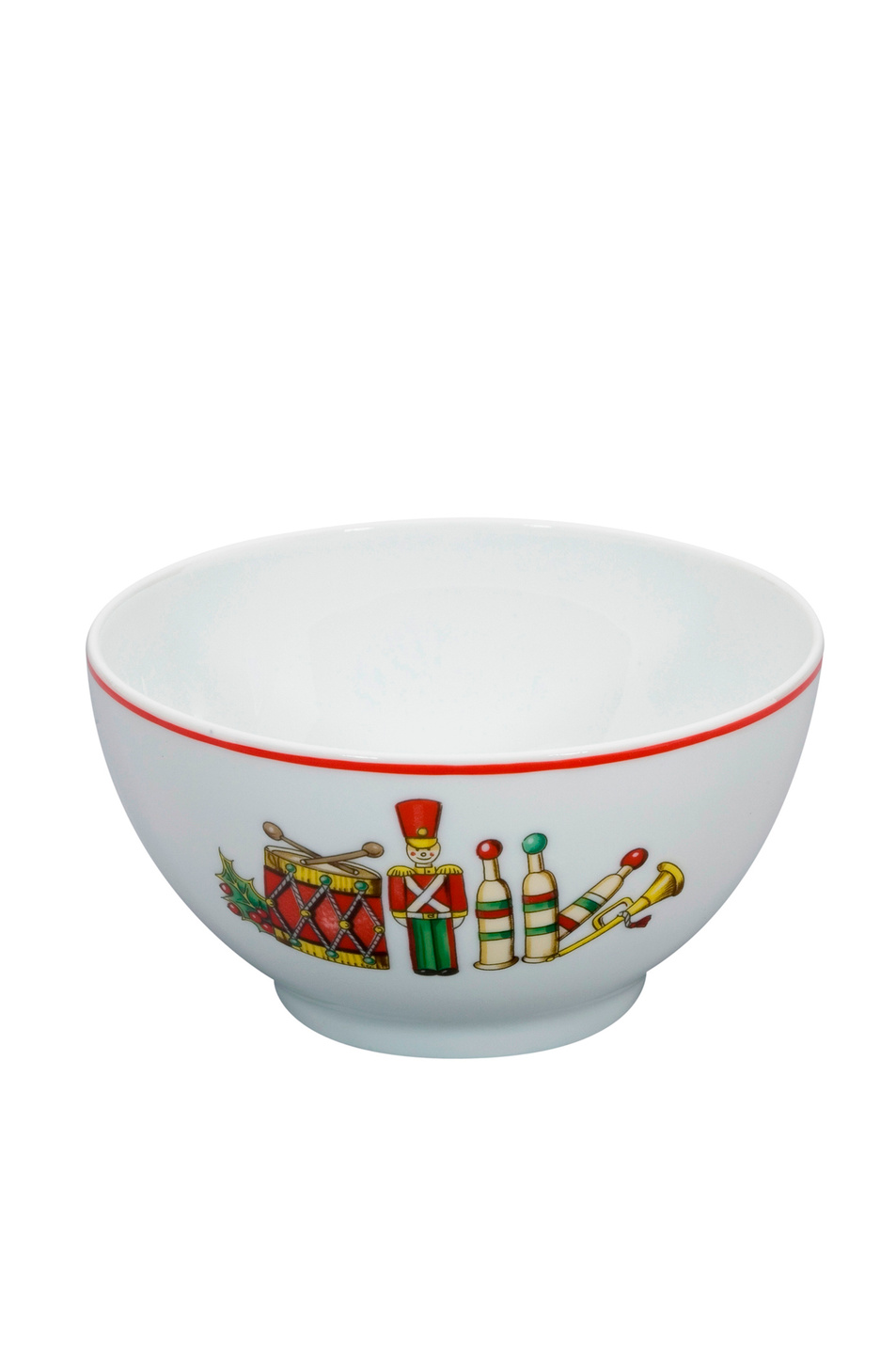 Не имеет пола Vista Alegre Набор салатников порционных CHRISTMAS MAGIC, 12,6 см, 6 шт. (цвет ), артикул PF755141 | Фото 5