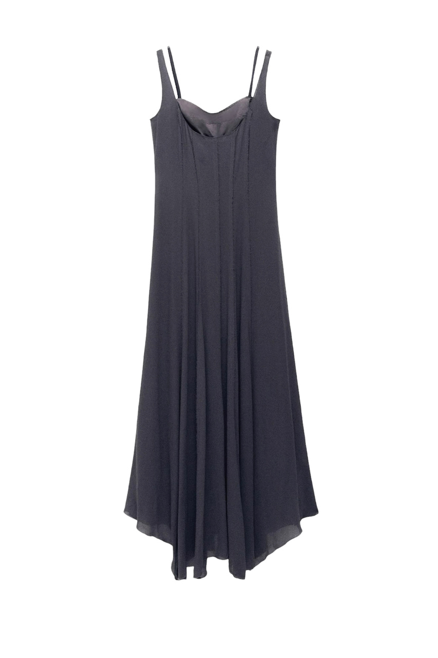 Платье VALE|Основной цвет:Серый|Артикул:67034478 | Фото 1