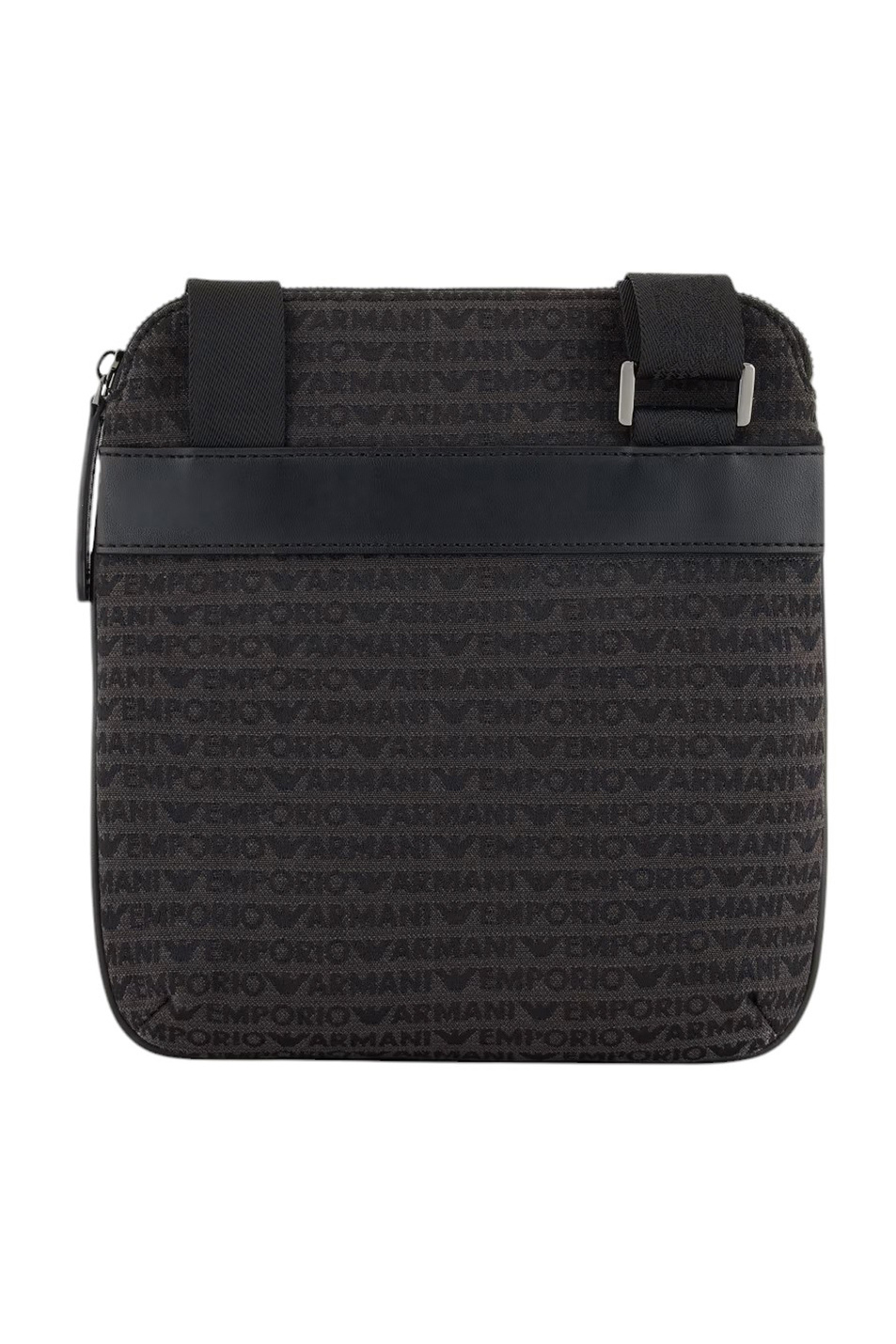 Мужской Emporio Armani Сумка через плечо с логотипом (цвет ), артикул EM001780-AF13823 | Фото 3