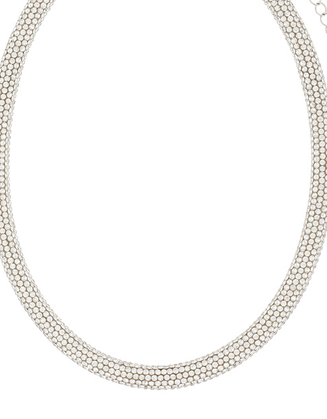 Accessorize Ожерелье (Серебристый цвет), артикул 884825 | Фото 3