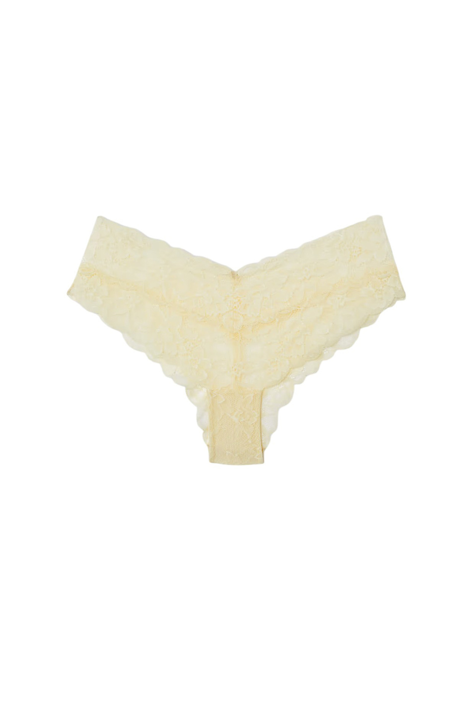 Трусы SWEET кружевные|Основной цвет:Желтый Женский Etam Трусы SWEET кружевные (цвет ), артикул 6541511 | Фото 1