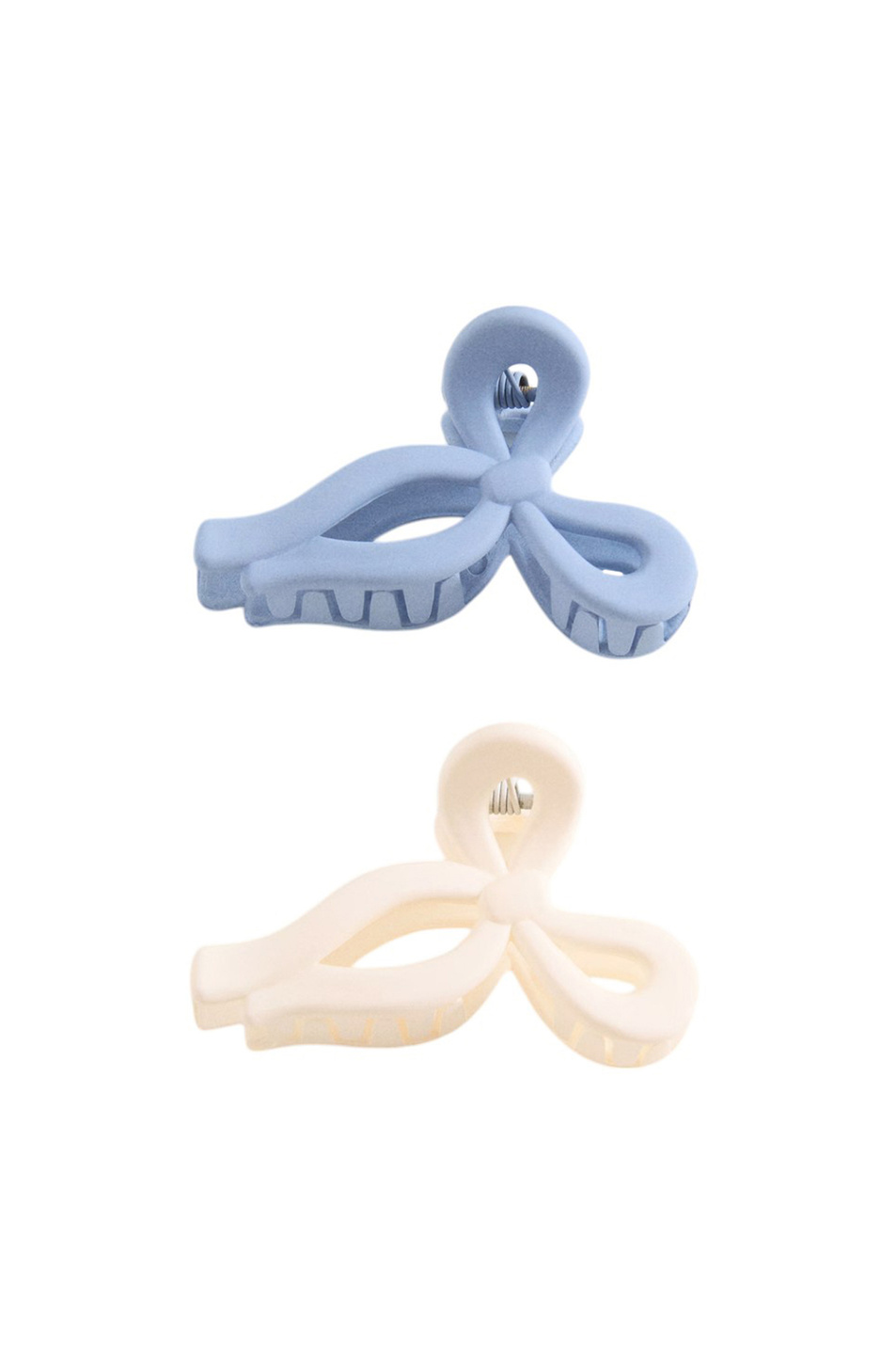 Девочкам Mango Kids Заколка для волос BOW в комплекте из 2 шт (цвет ), артикул 87005147 | Фото 1