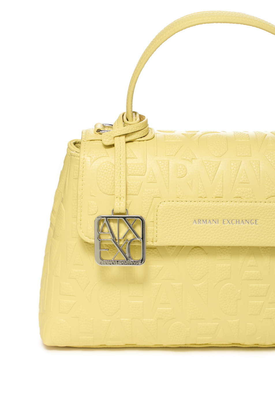 Женский Armani Exchange Сумка из искусственной кожи с логотипом (цвет ), артикул XW001223-AF15774 | Фото 5