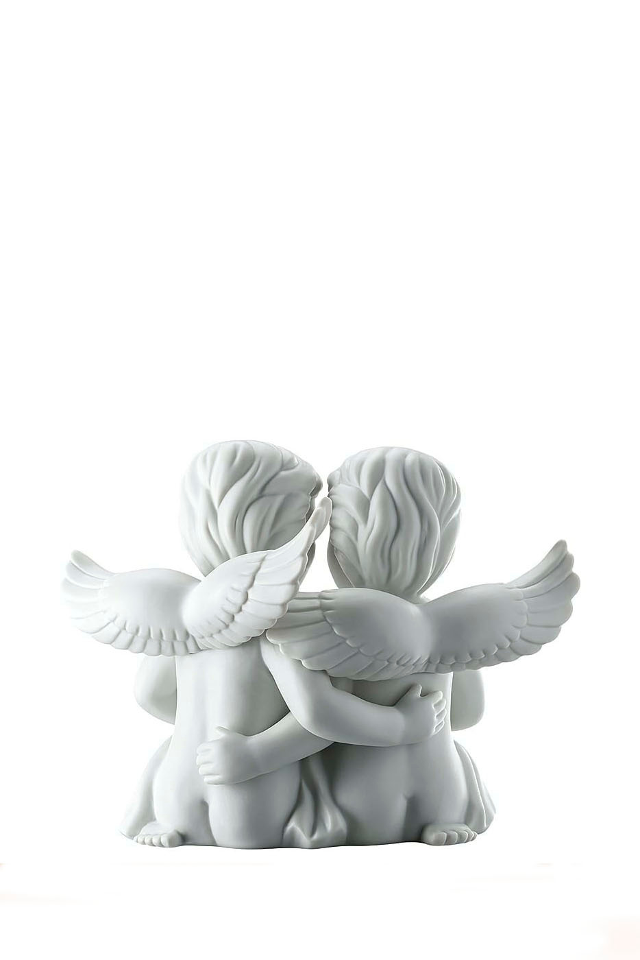 Не имеет пола Rosenthal Фигурка «Два ангела с сердцем» (цвет ), артикул 69056-000102-90526 | Фото 3