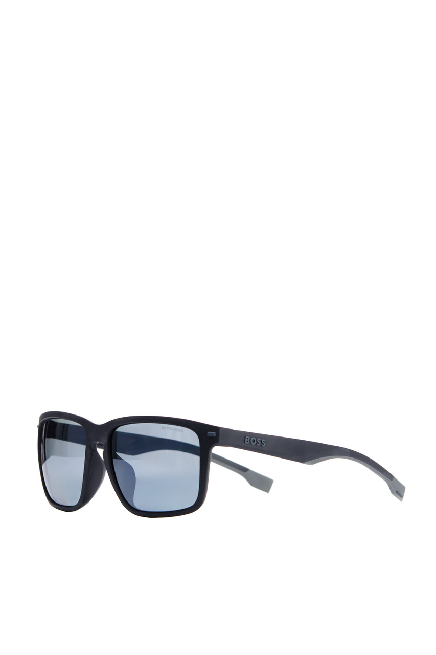 Солнцезащитные очки BOSS 1542/F/S|Основной цвет:Черный|Артикул:BOSS 1542/F/S | Фото 1