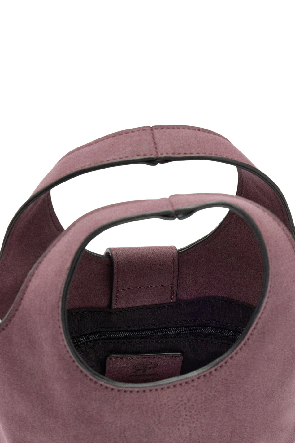 Женский Parfois Сумка-ведро из искусственной кожи (цвет ), артикул 242468 | Фото 3