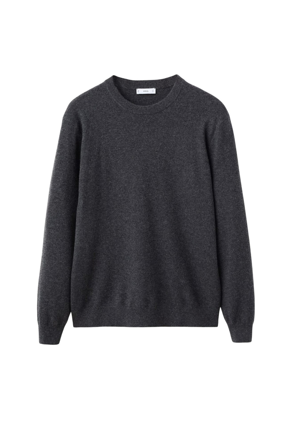 Мужской Mango Man Джемпер CASH из кашкмира (цвет ), артикул 17068276 | Фото 1