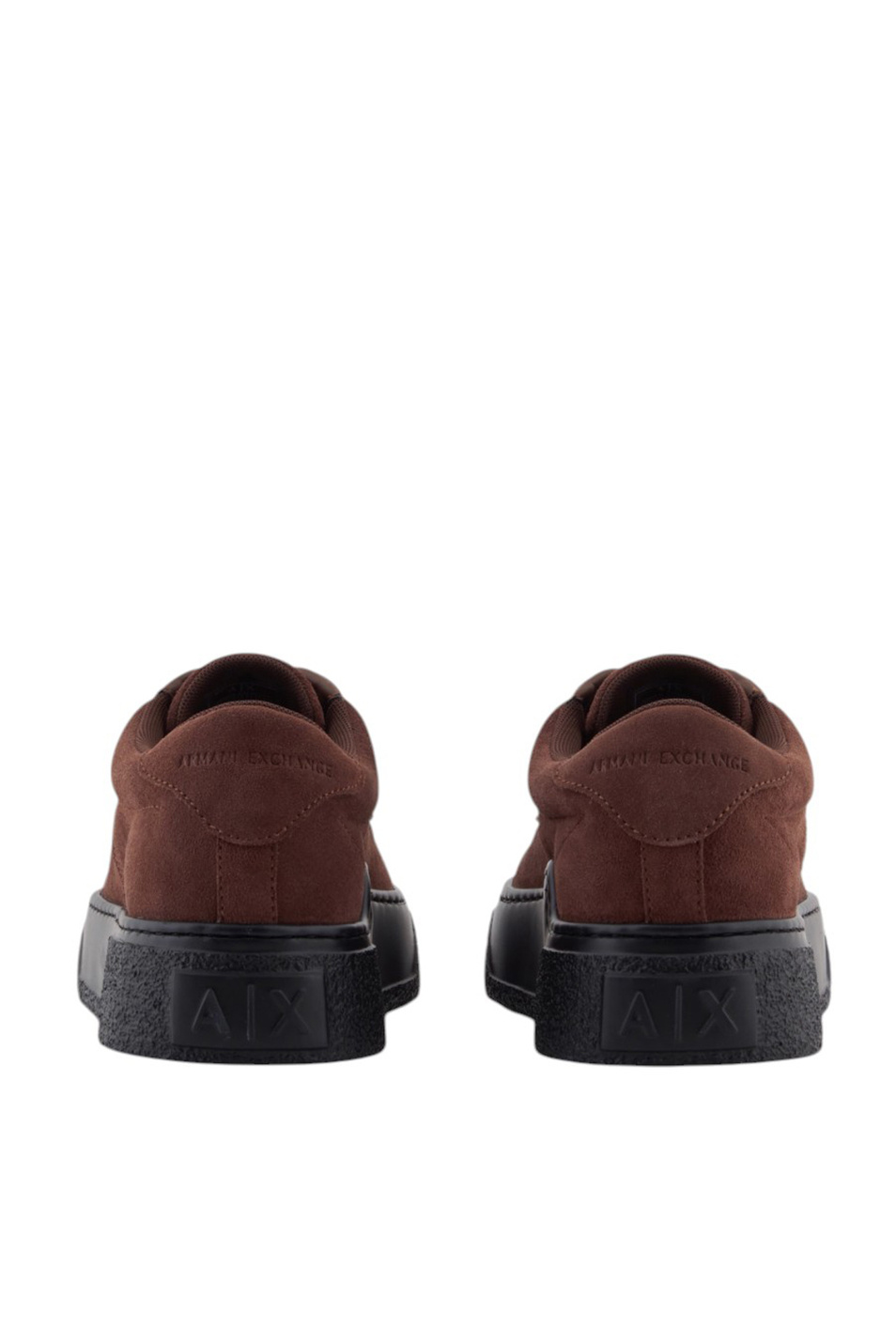 Мужской Armani Exchange Полуботинки из натуральной замши (цвет ), артикул XM001938-AF17465 | Фото 3