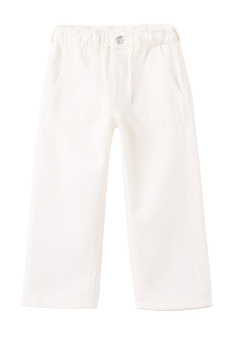 Мальчикам Mango Kids Джинсы UTILITYB прямого кроя (цвет ), артикул 27081261 | Фото 1