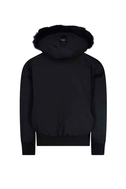 Куртка DIXON-BX со съемным мехом|Основной цвет:Черный|Артикул:P001180 | Фото 2