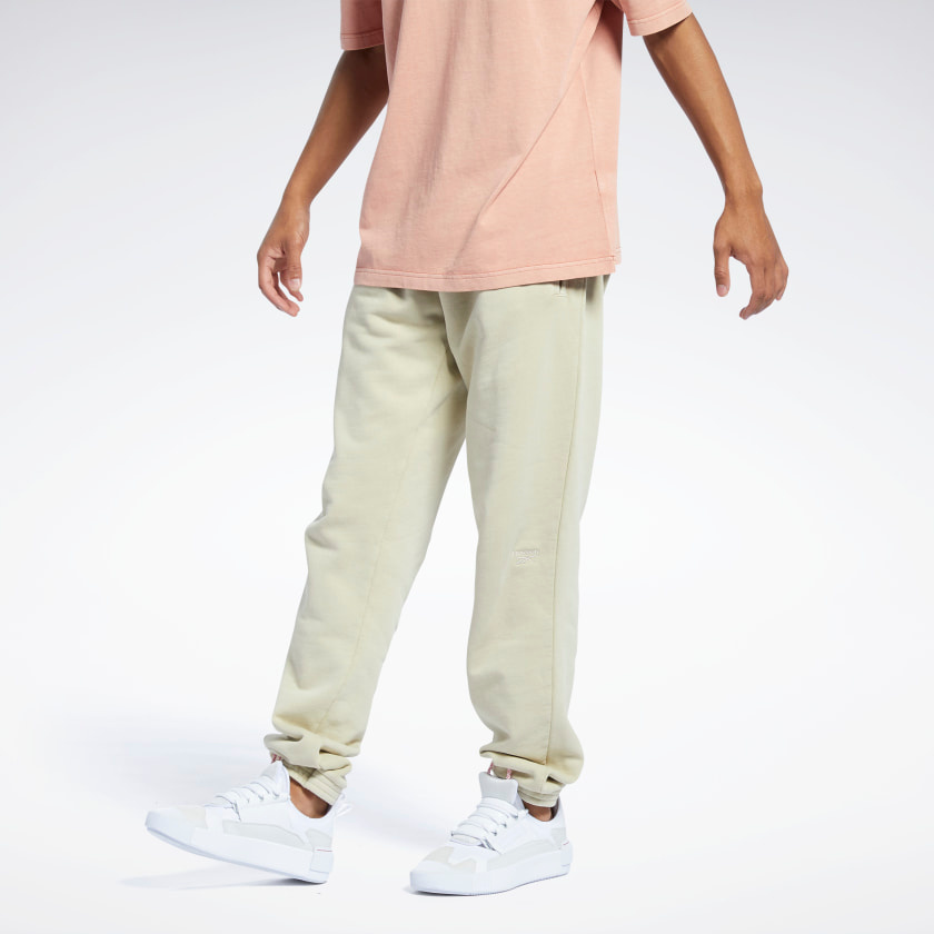 Мужской Reebok Брюки Classics Natural Dye свободного кроя (цвет ), артикул GN3738 | Фото 2