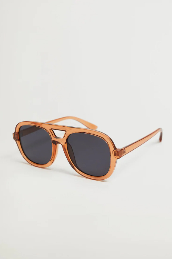 Женский Mango Солнцезащитные очки-авиаторы ALPES (цвет ), артикул 87021012 | Фото 1