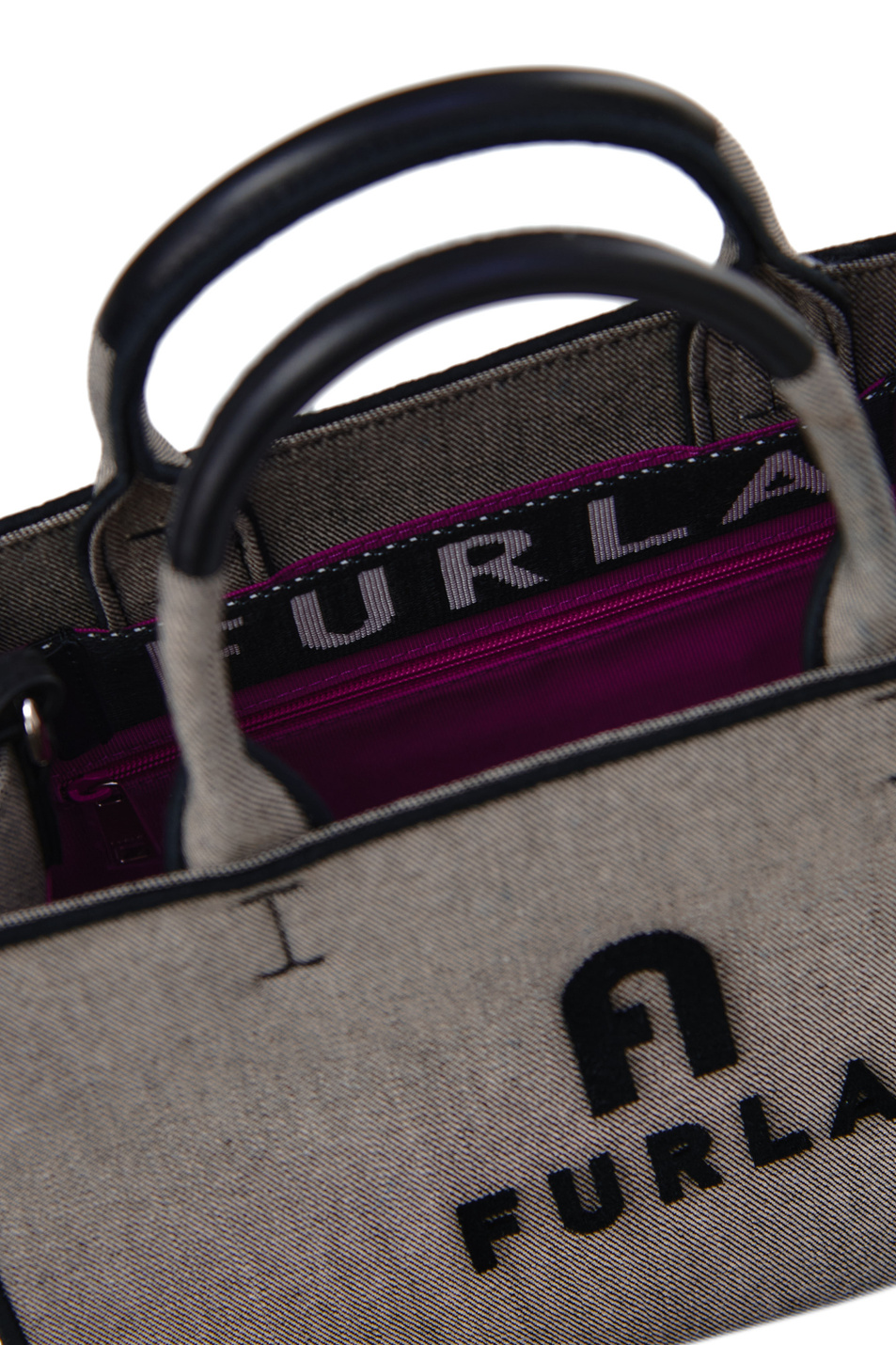 Женский Furla Сумка OPPORTUNITY из комбинированного материала (цвет ), артикул WB00299-BX1550 | Фото 3