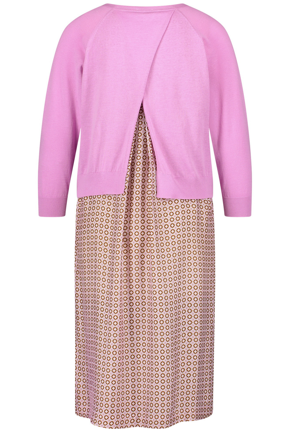 Gerry Weber Платье с добавлением шелка и льна (цвет ), артикул 285050-44717 | Фото 2