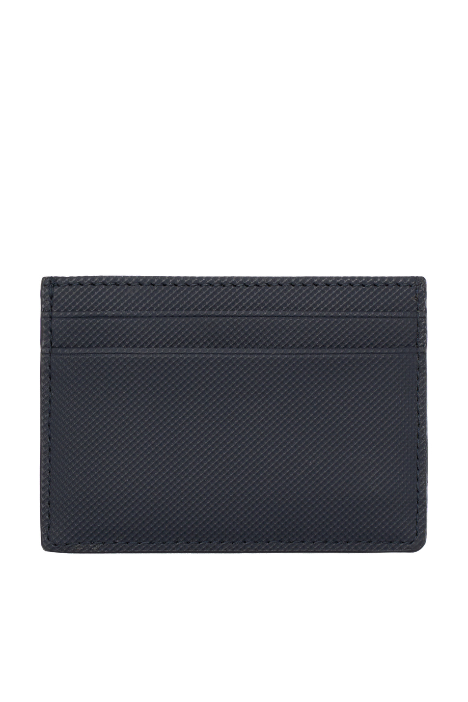 Чехол для карт с логотипом|Основной цвет:Синий Мужской BOSS Чехол для карт с логотипом (цвет ), артикул 50552874 | Фото 2