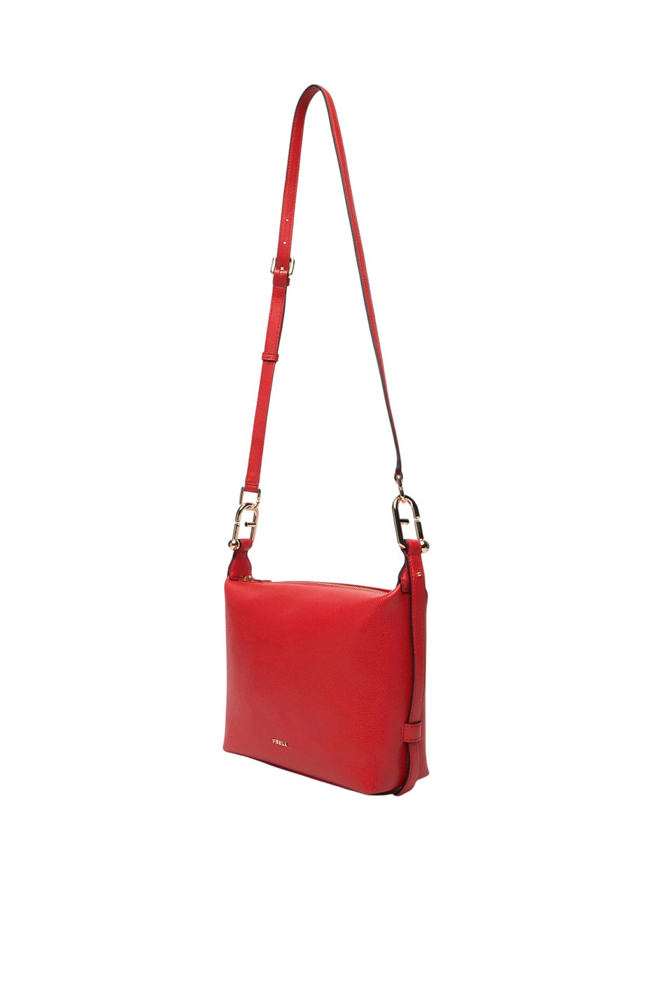 Женский Furla Сумка TONIE MINI из натуральной кожи (цвет ), артикул WE00877-A.0023 | Фото 3