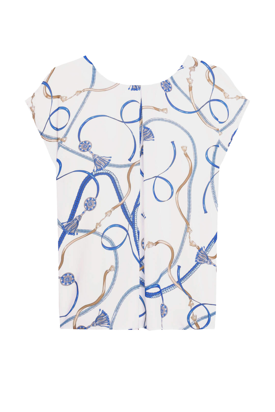 Orsay Блузка с принтом (цвет ), артикул 100223 | Фото 1