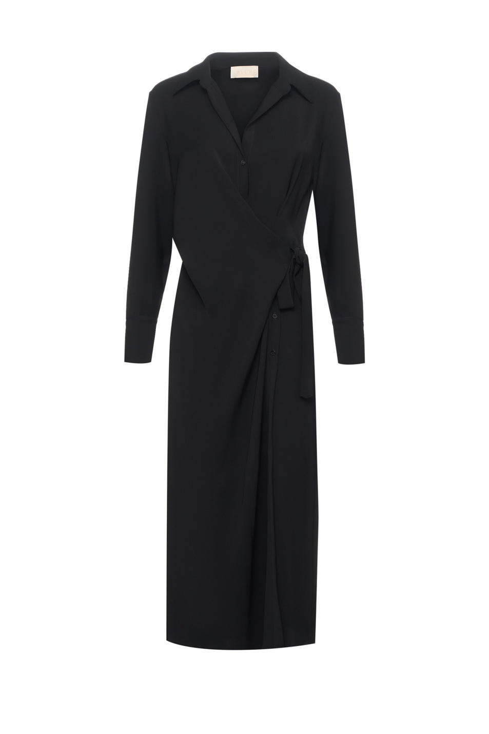 Женский iBLUES Платье FATTI однотонное (цвет ), артикул 2617221051 | Фото 1