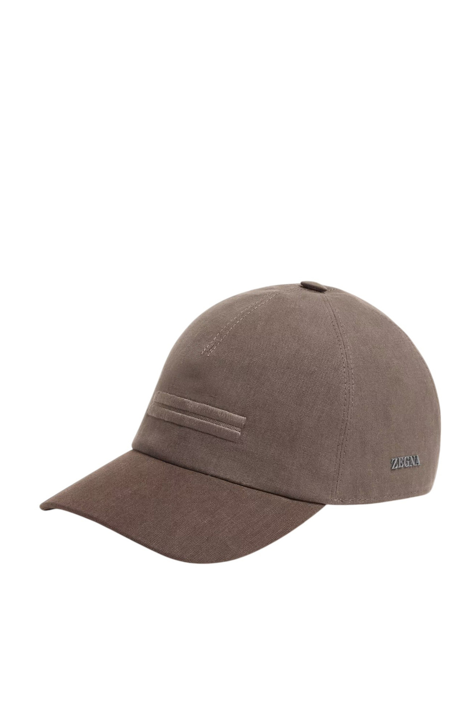 Мужской Zegna Кепка из льна (цвет ), артикул Z9I18HA9-B7M-BR2 | Фото 1