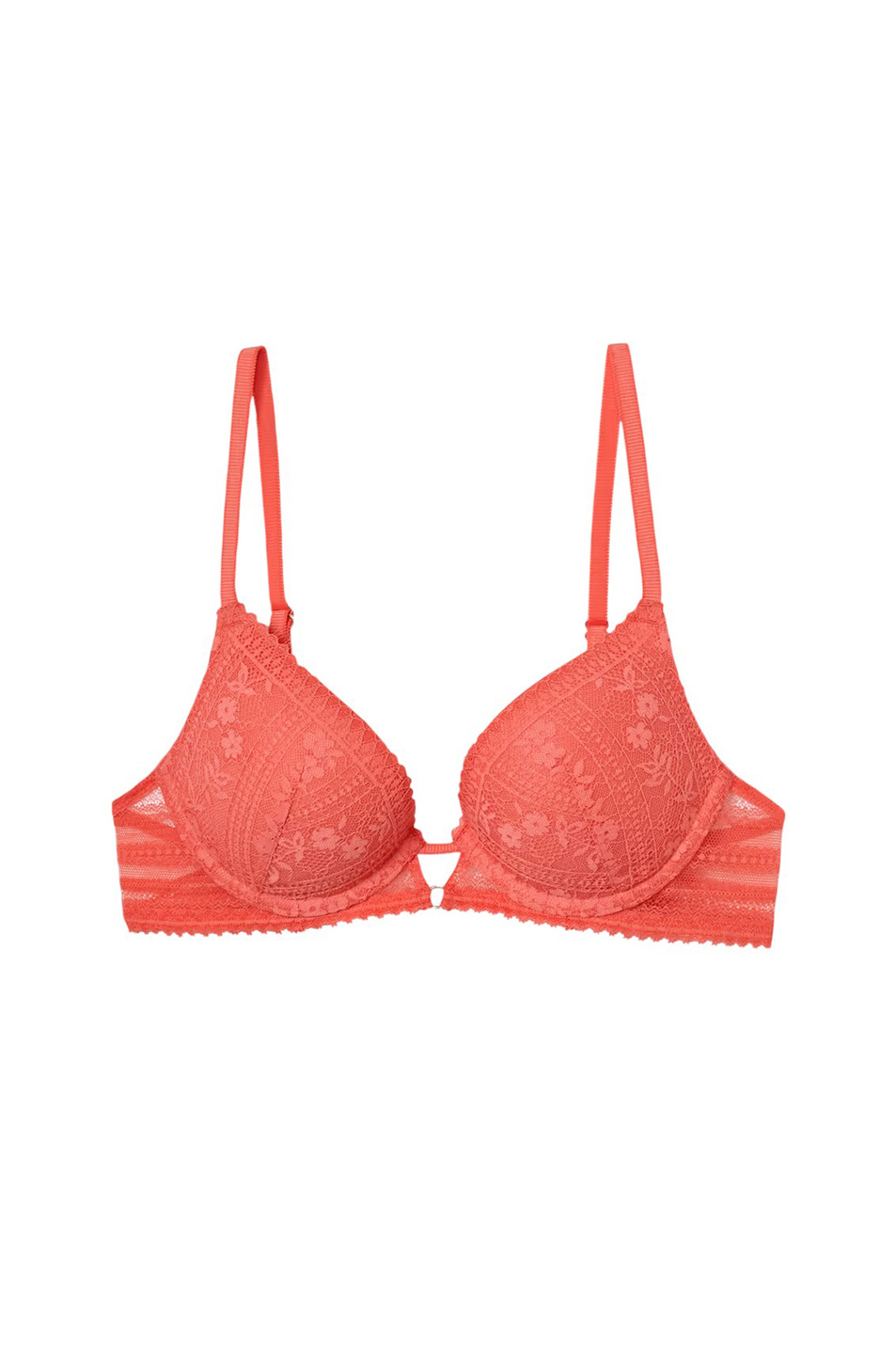 Женский Etam Бюстгальтер AURA с кружевом (цвет ), артикул 6554810 | Фото 1