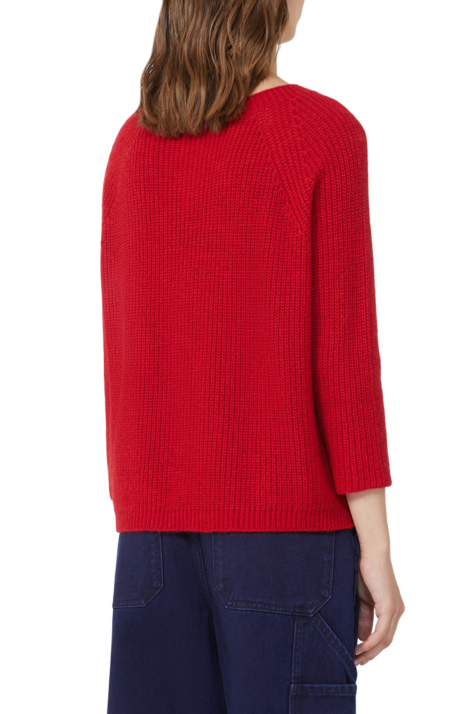 Женский Weekend Max Mara Джемпер XENO (цвет ), артикул 2525366102 | Фото 4