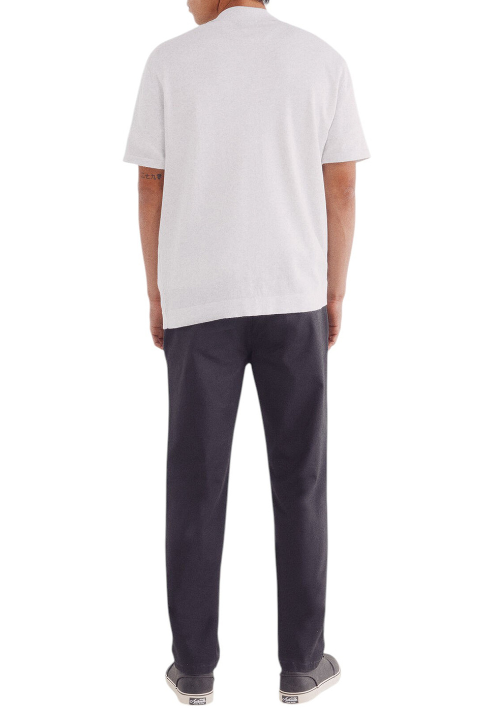 Мужской Springfield Брюки из эластичного хлопка (цвет ), артикул 1552727 | Фото 3