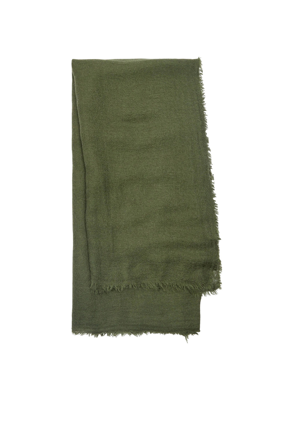 Шарф однотонный|Основной цвет:Зеленый Женский Parfois Шарф однотонный (цвет ), артикул 240675 | Фото 1