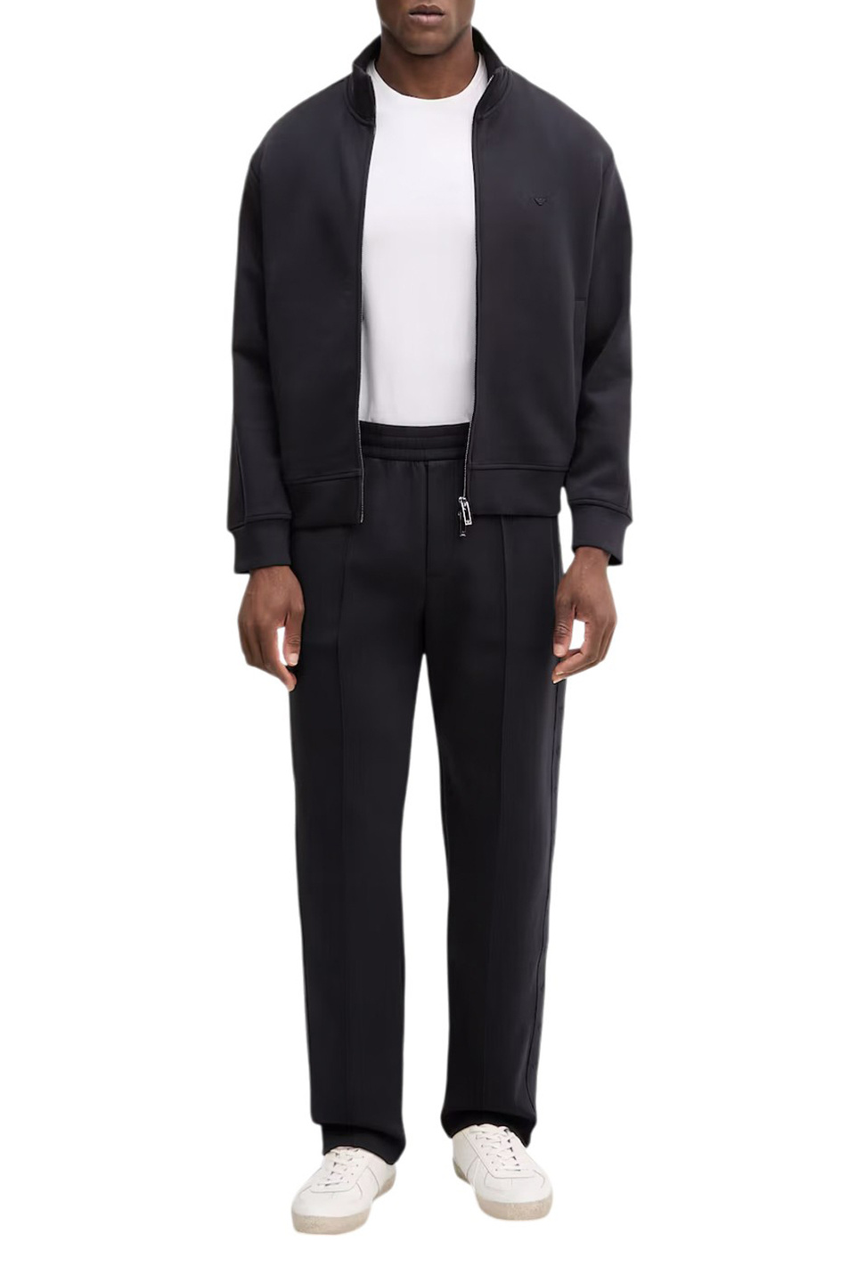 Мужской Emporio Armani Брюки с эластичным поясом (цвет ), артикул EM005223-AF10013 | Фото 3