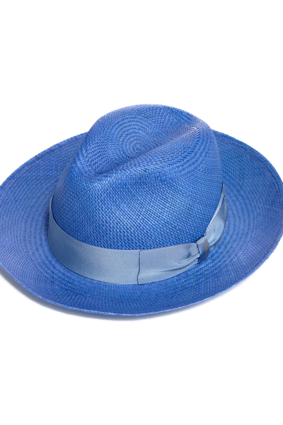 Мужской Borsalino Шляпа соломенная BRISA (цвет ), артикул 141088 | Фото 2