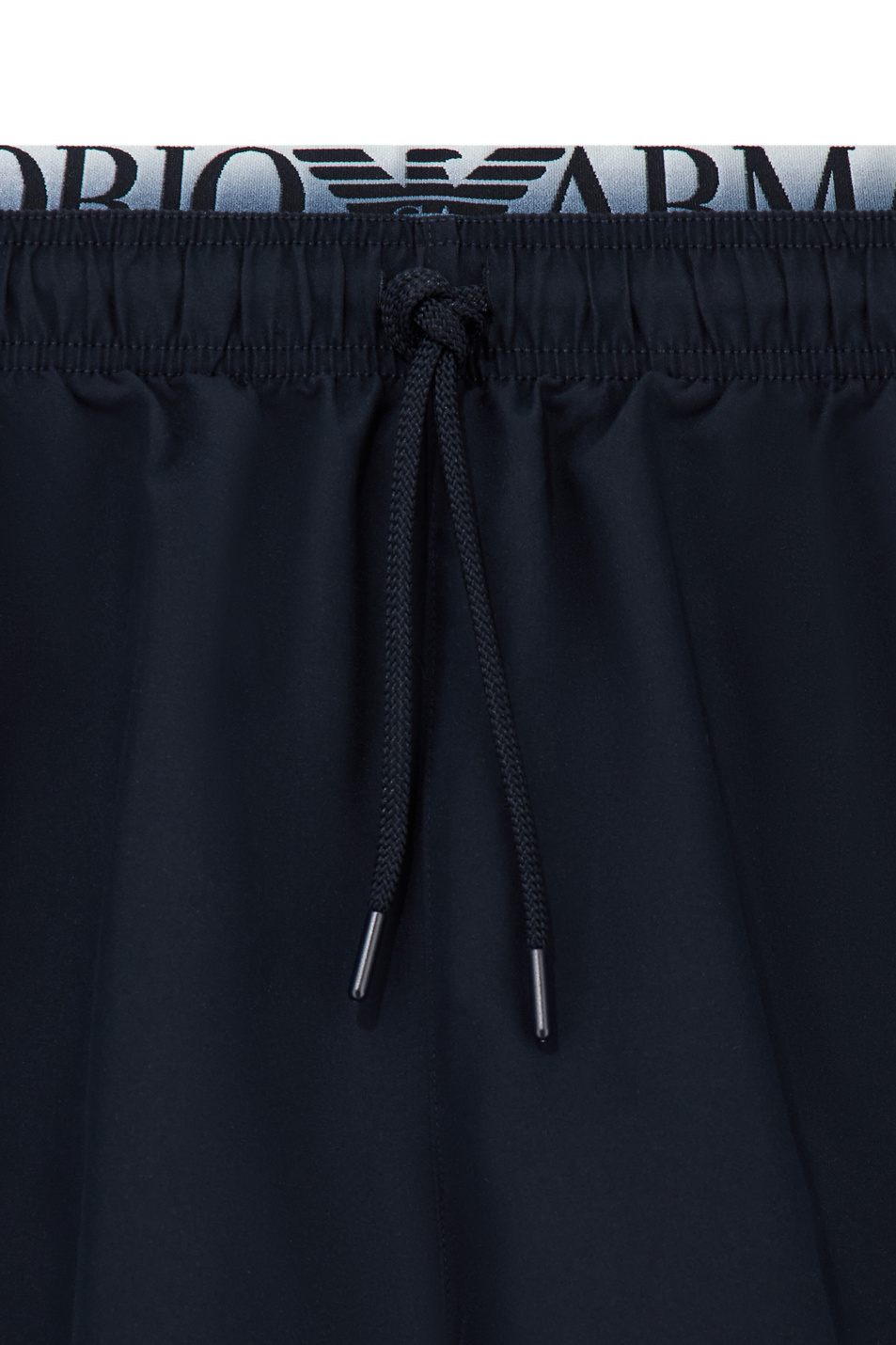 Мужской Emporio Armani Шорты для плавания с логотипом (цвет ), артикул EM000686-AF20432 | Фото 4