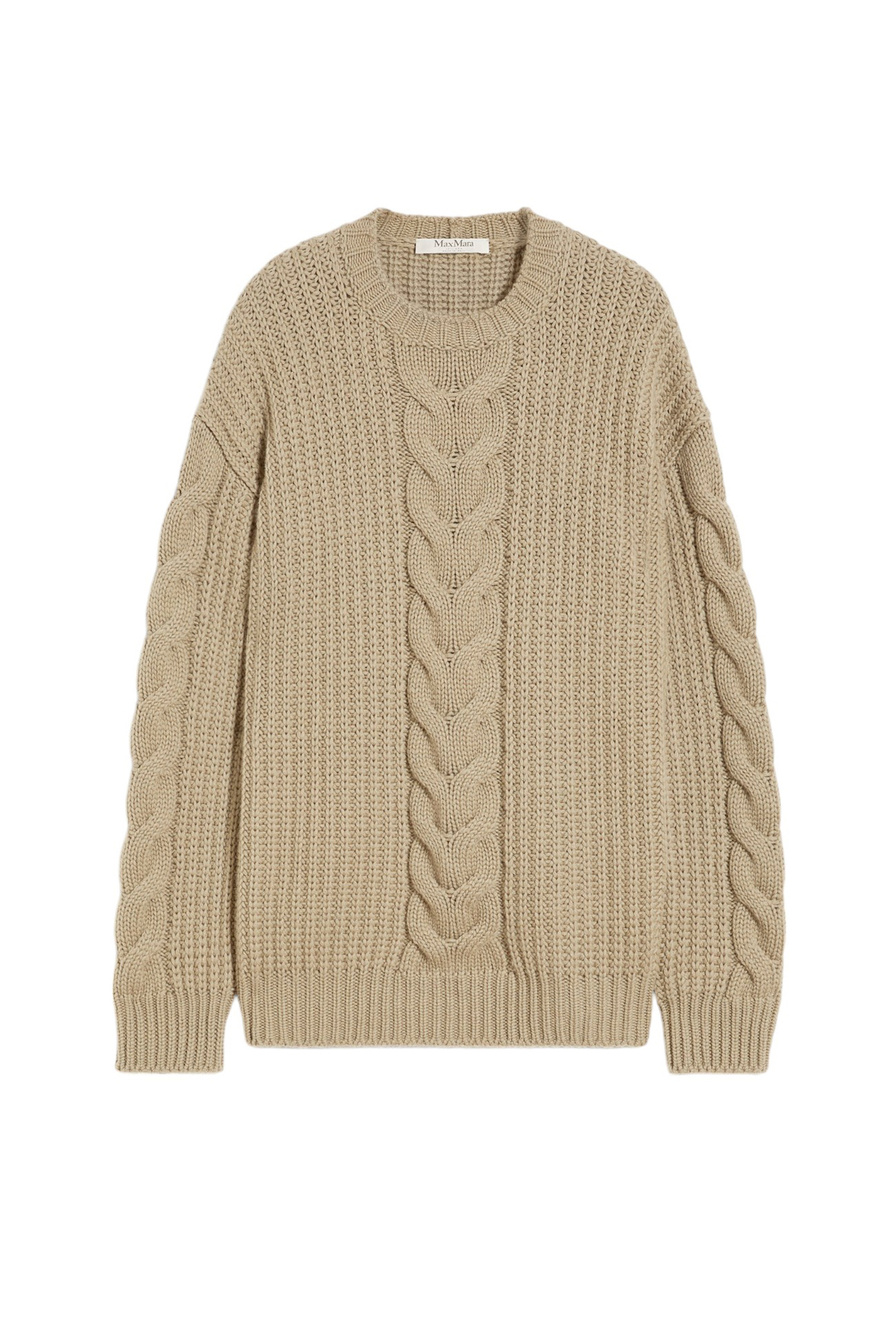 Chico3 MAX MARA 6113562 Cape Max Mara Fred beige