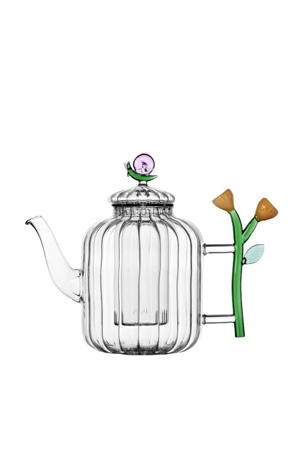 Заварник BOTANICA, 1,2 л|Основной цвет:Прозрачный|Артикул:09354041 | Фото 1