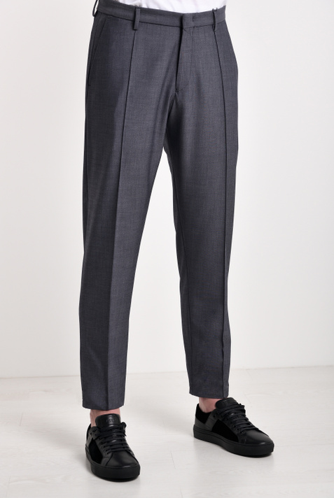 Emporio Armani Брюки из текстиля ( цвет), артикул 21P65S-21573 | Фото 1
