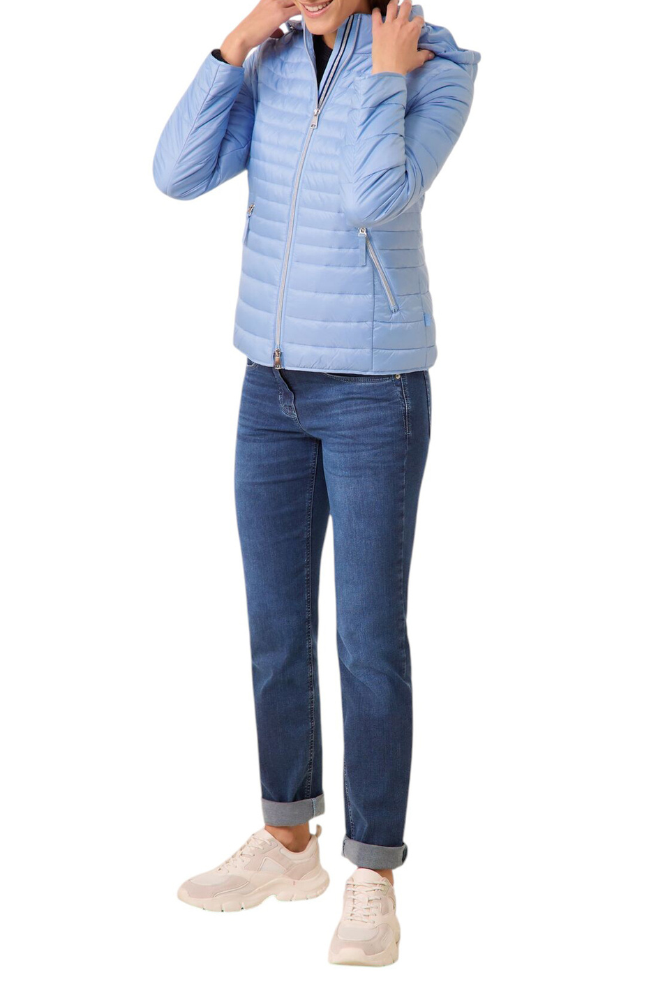 Женский Gerry Weber Куртка стеганая (цвет ), артикул 955020-31000 | Фото 3