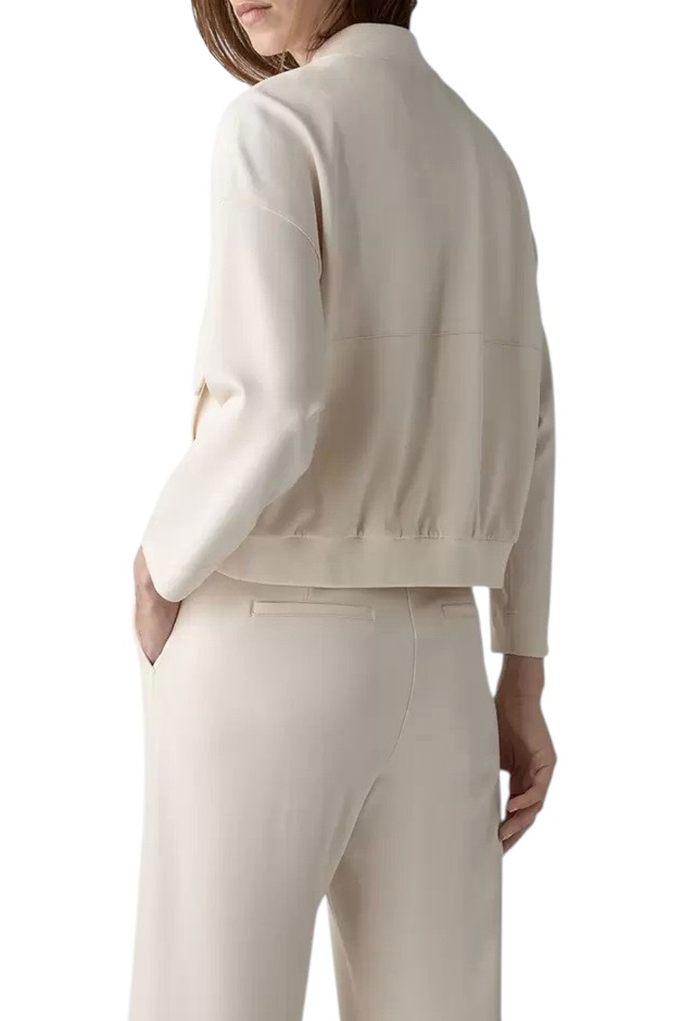 Женский LeComte Толстовка с накладными карманами (цвет ), артикул 55-611220 | Фото 5