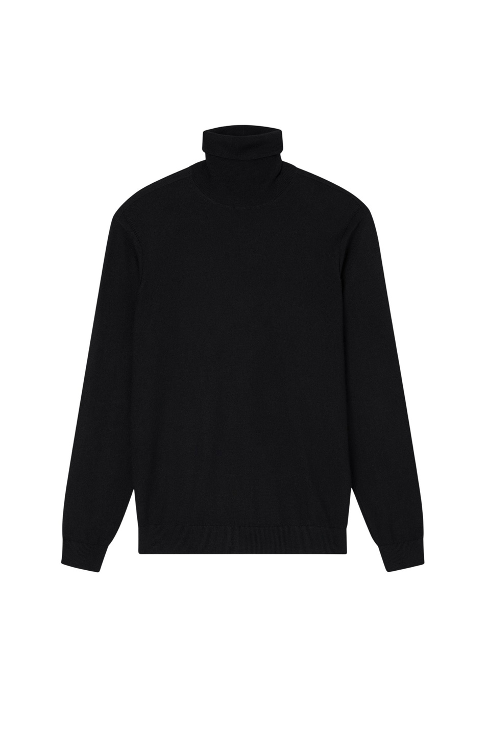 Мужской Armani Exchange Водолазка из смесовой шерсти (цвет ), артикул XM000900-AF11982 | Фото 1