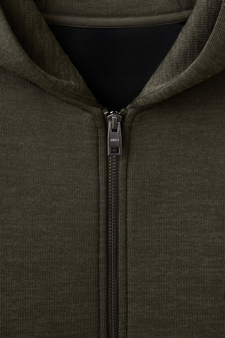 Мужской Mango Man Толстовка SCUBA с капюшоном (цвет ), артикул 27091257 | Фото 5