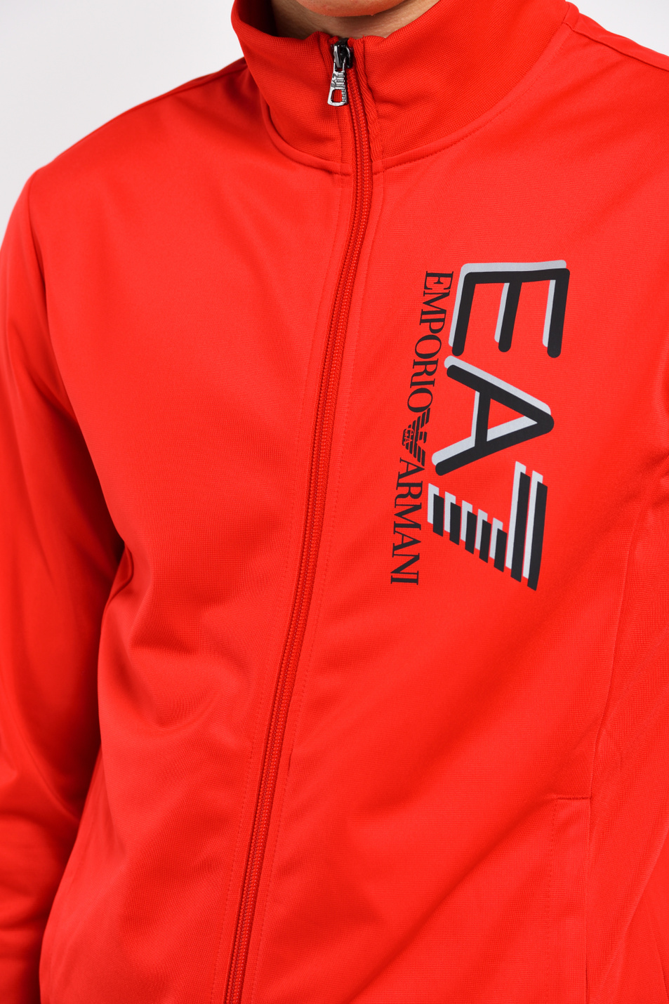 Мужской EA7 Спортивный костюм с логотипом (цвет ), артикул 3HPV58-PJ08Z | Фото 7