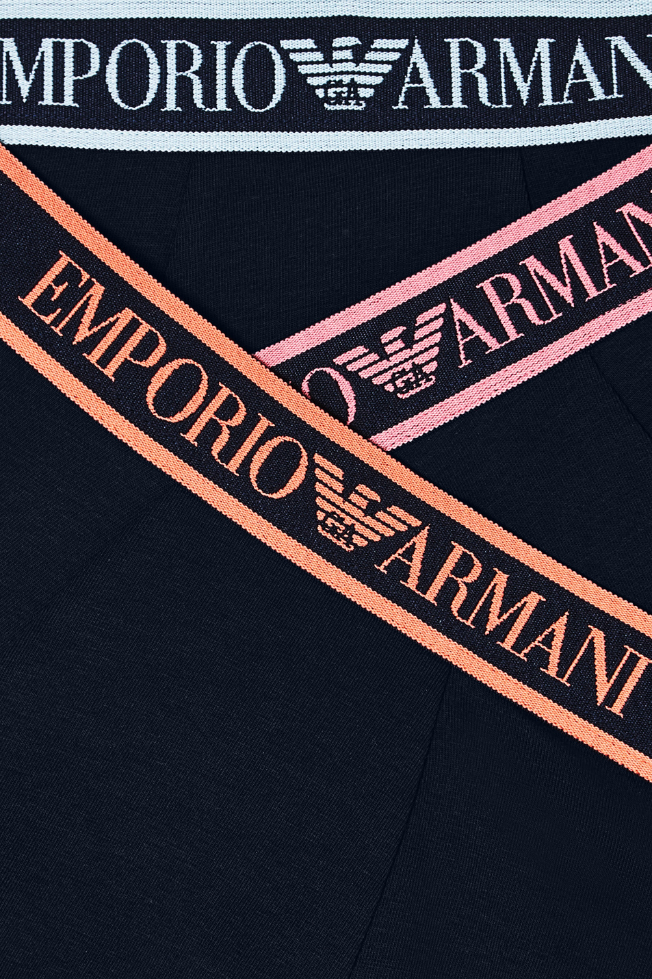 Мужской Emporio Armani Трусы в комплекте из 3 шт (цвет ), артикул EM000259-AF20669 | Фото 2