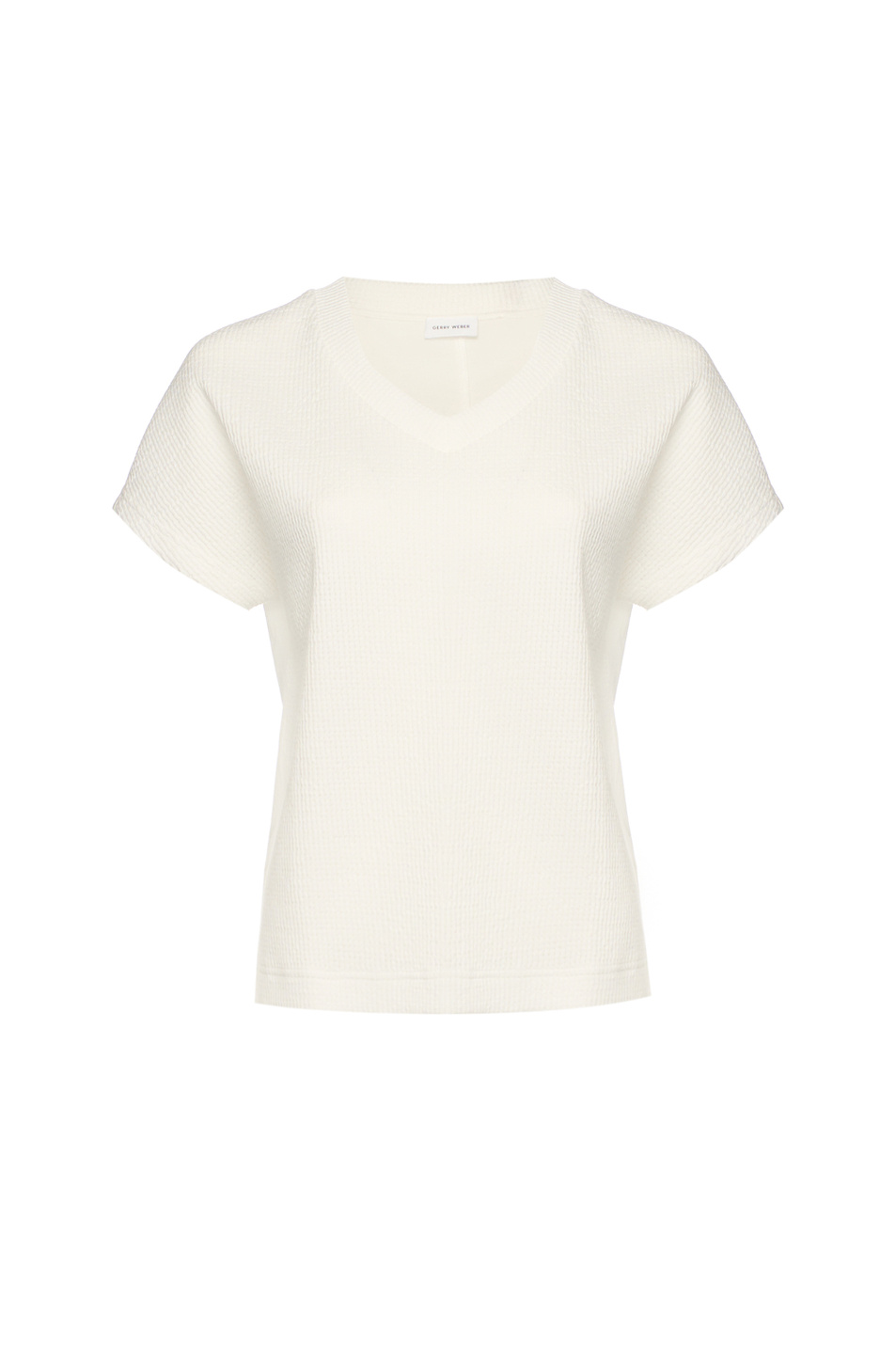 Женский Gerry Weber Джемпер с короткими рукавами (цвет ), артикул N61256 | Фото 1